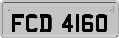 FCD4160