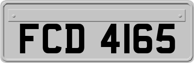 FCD4165