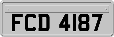 FCD4187