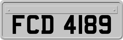 FCD4189