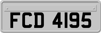 FCD4195