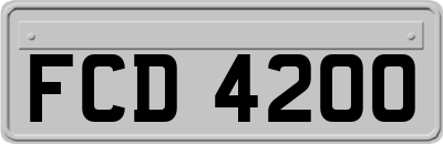 FCD4200