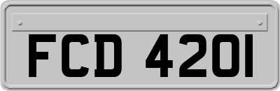 FCD4201