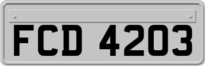 FCD4203