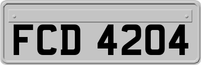 FCD4204