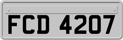FCD4207