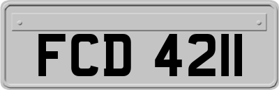 FCD4211