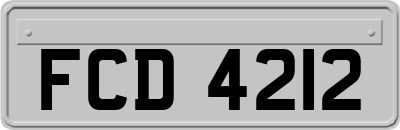 FCD4212