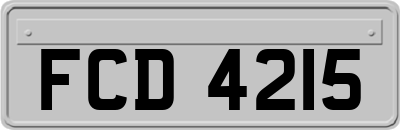 FCD4215