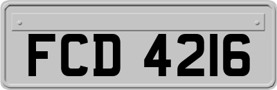 FCD4216