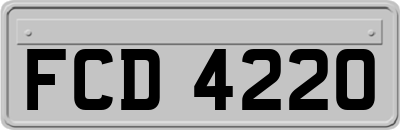 FCD4220