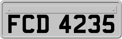 FCD4235