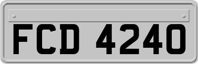 FCD4240