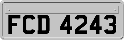 FCD4243