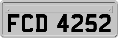 FCD4252