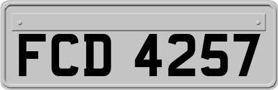 FCD4257