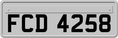 FCD4258
