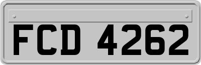 FCD4262
