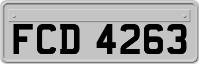 FCD4263