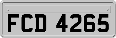 FCD4265