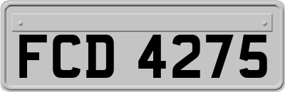 FCD4275