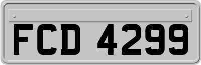 FCD4299