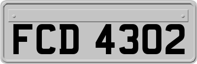 FCD4302