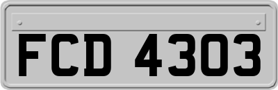 FCD4303
