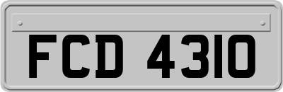 FCD4310