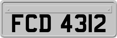 FCD4312