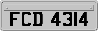 FCD4314