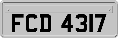 FCD4317