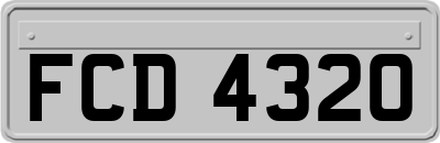 FCD4320