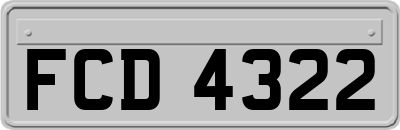 FCD4322