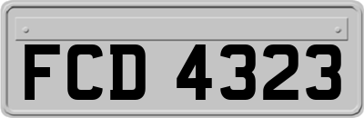 FCD4323