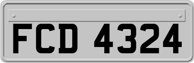 FCD4324