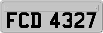 FCD4327