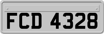 FCD4328