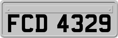 FCD4329