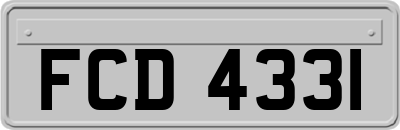 FCD4331