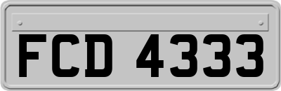 FCD4333