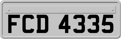 FCD4335
