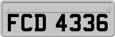 FCD4336
