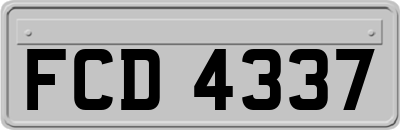 FCD4337