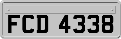 FCD4338