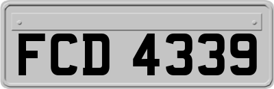 FCD4339