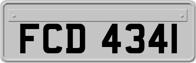 FCD4341