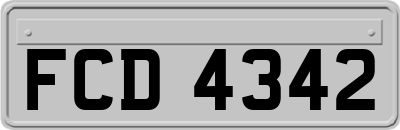 FCD4342