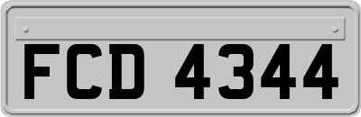 FCD4344