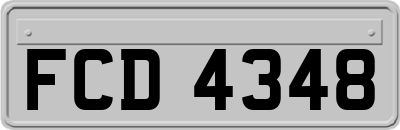 FCD4348